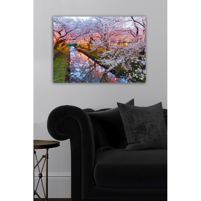 Wrapped Canvas Photograph