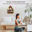 Peconic 3 Piece Floating Shelf