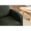 Chaise berçante Modern