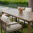 Uttermost Teak Flow Natural Outdoor Bowl