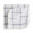Checkered Waffle Dish Cloth Kitchen Towel-1223358856