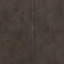 Pouf carré en cuir véritable brun foncé délavé l 18 po Sheffield-1700904220