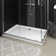 Vidaxl Rectangular ABS Shower Base Tray 31.5"X47.2"