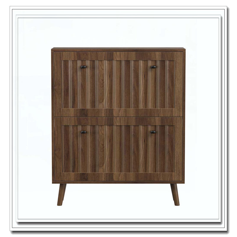 Shoe Storage Cabinet, 31.5-inch