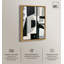 Art mural abstrait Mid-Century par Art Remedy-104325196-104325193