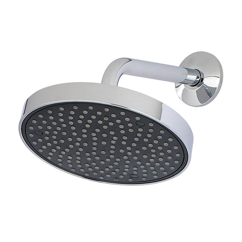 Pomme de douche Raincan, Chrome poli