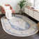 Parchette Oriental Indoor Rug