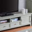 Meuble télé en bois massif American Style Design-107265202