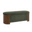 Banc de rangement rembourré pour vestibule et salon Wertz-133219729-133219731
