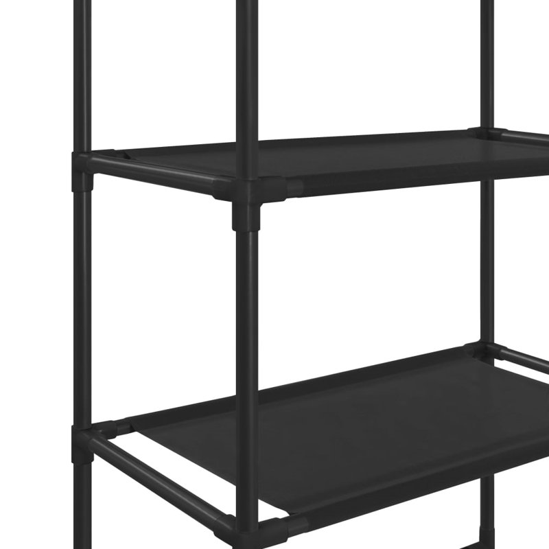 Murphree Metal Freestanding Over The Toilet Storage