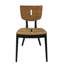 Diuna Outdoor Teak Dining Side Chair-35213212
