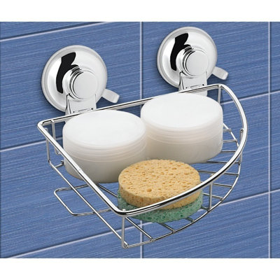 Hot Suction Shower Caddy