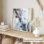«Abstract Luxe Geode», reproduction d'art moderne sans cadre-1505649663