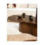 Table basse simple en bois massif