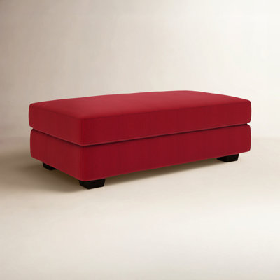 Emilio 49" Ottoman