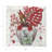 Monkey Large Jungle Cotton Sateen Cocktail Napkins-122066523