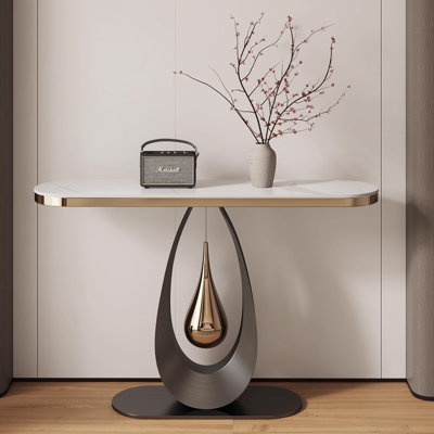 Unique and exquisite console table