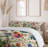 Floral Eucalyptus Duvet Cover-97562281