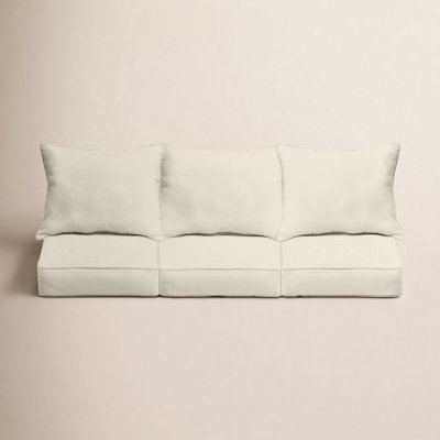 Davana Seat and Back Cushion
