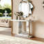 Console à miroir