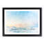 Peak of a Mountain - Picture Frame Graphic Art Print-56704596-56704595