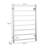 Straight Towel Rail Towel Warmer