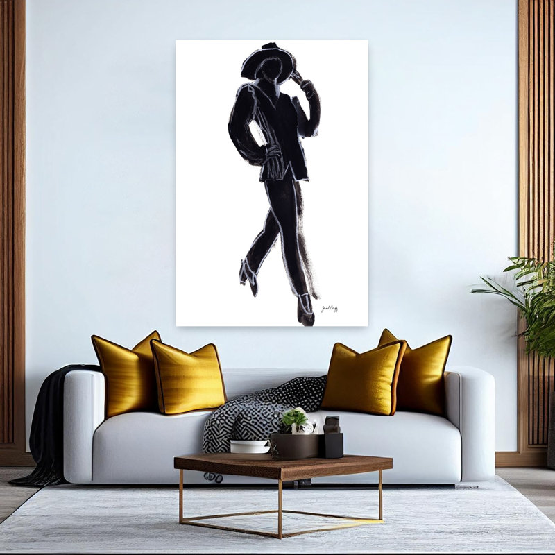 Art contemporain, art mural moderne audacieux, H 60 po x l 40 po