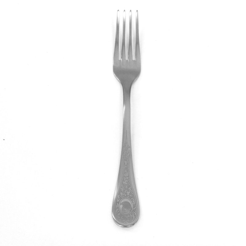 Diana Table Fork - 12 Pieces, Ice