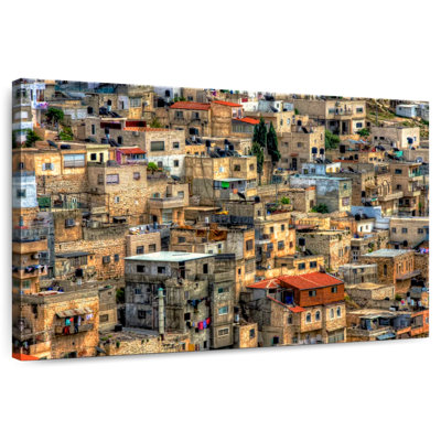 Quartier Ravi à Jérusalem