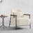 Ashwanth 27" Wide Upholstered Faux Sherpa Accent Chair With Lumbar Pillow-1215737390