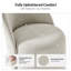 Ensemble de chaises pivotantes Clester-114509261-114509262