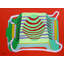 Egg Slicer On Red Print by Sue Graef-71201816-132511262