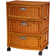 3-Drawer Storage Chest