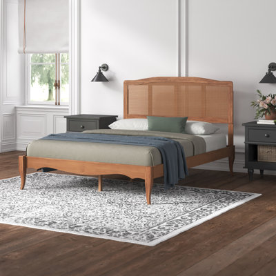 Asruddin Lilliana Platform Bed