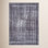 Latte Ivory Dark Gray Geometric Rug