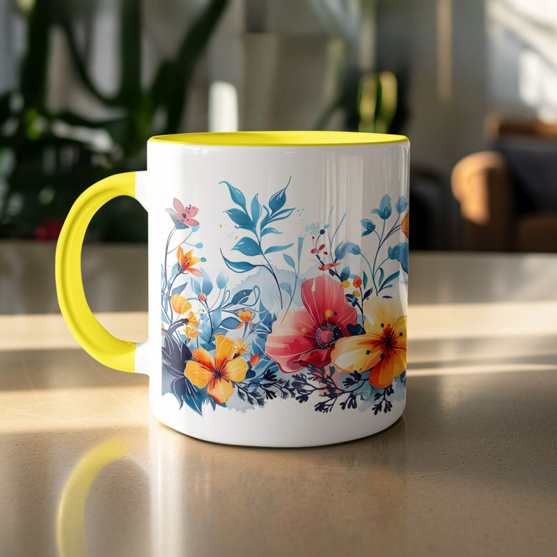 Ceramic Coffee Mug