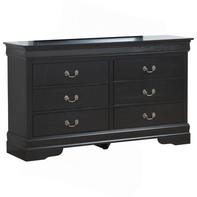 Commode 6 tiroirs