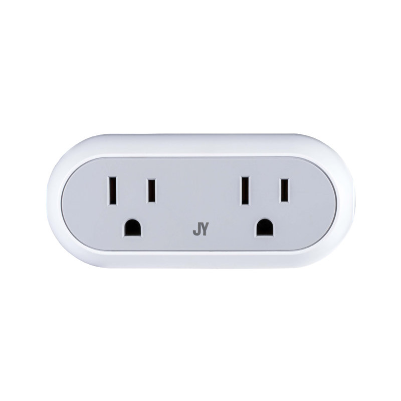 Kenshawn 10 Tamper Resistant Smart Plug
