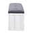 Gris / Blanc est en rupture de stock