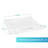Sorbus Clear Stackable Project Case 1 Pack, Slim
