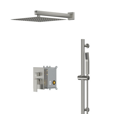 Dual Shower Head 1.8 GPM GPM