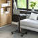 airLIFT® 25.6" Adjustable Height Mobile Rolling Laptop Cart Desk