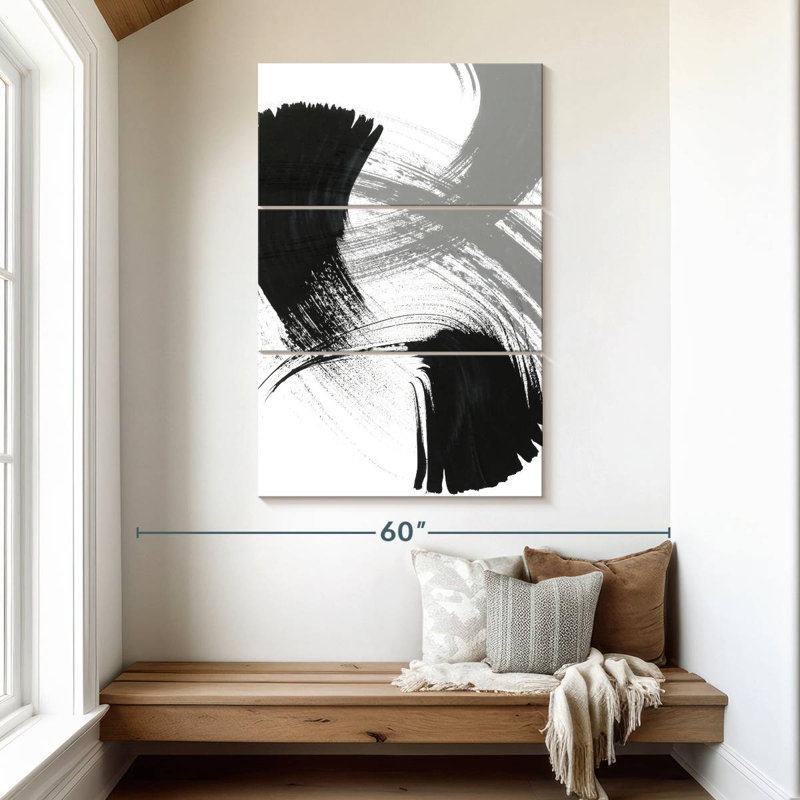 Avery Reveal I, 50" H x 32" W