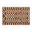 Tapis brun intérieur et extérieur Trellis-335228436