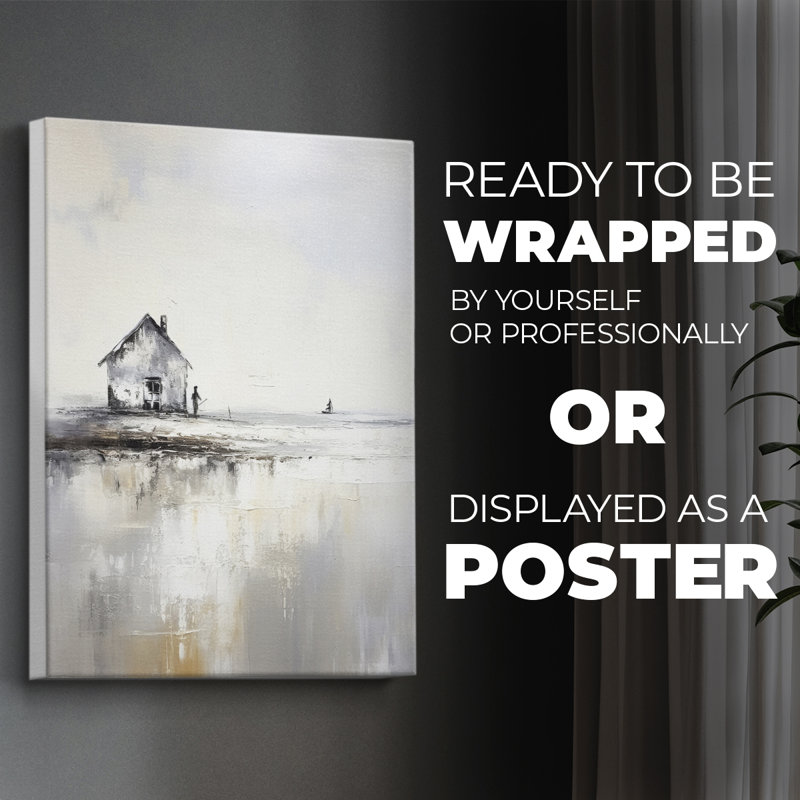 NAUTICAL Series DLI - Impression sur toile seulement - NON CADRE, H 12 po x l 8 po
