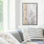 «Abstract Butterfly Forest Light Brush Strokes», reproduction d'impression sur toile-50589856-50589855
