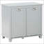 Armoire de trieur de linge inclinable