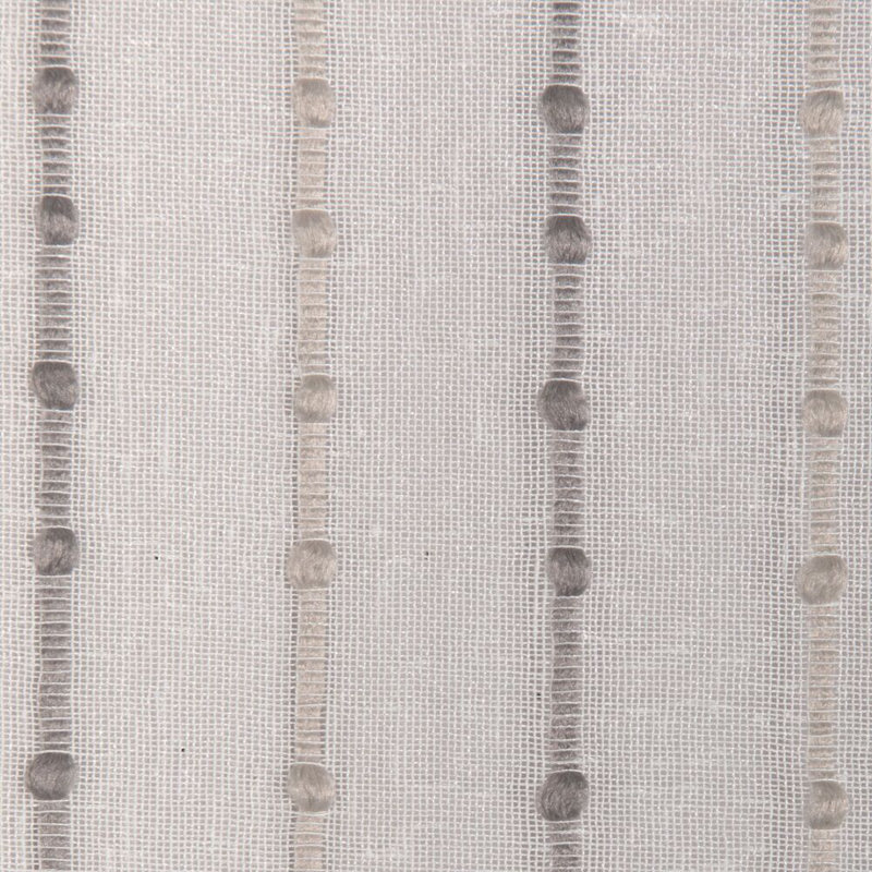 Kravet Basics - 90031-1, White/Gray