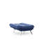 Thorfred Upholstered Microfiber / Microsuede Convertible Chair-479247206