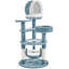 115cm Tall Ocean-themed Cat Tree